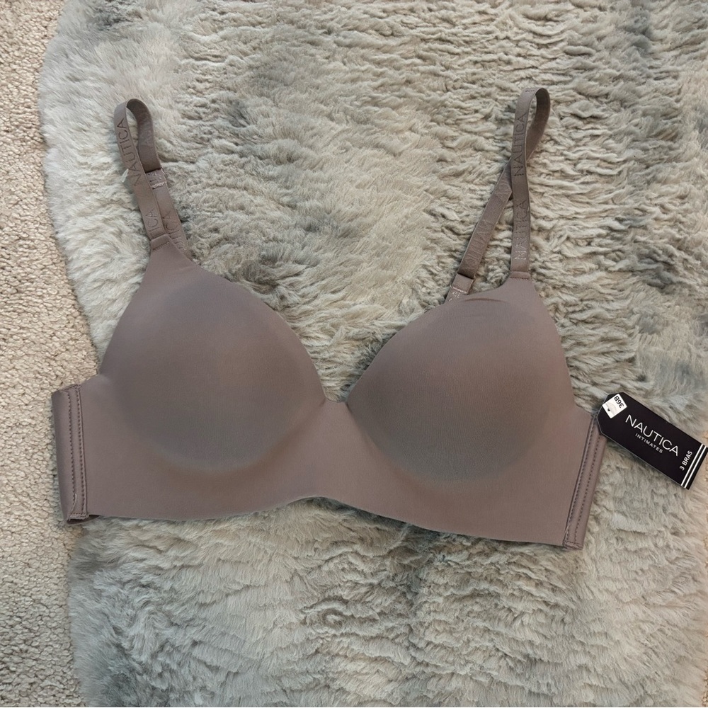 Nautica Wireless T-Shirt Bra